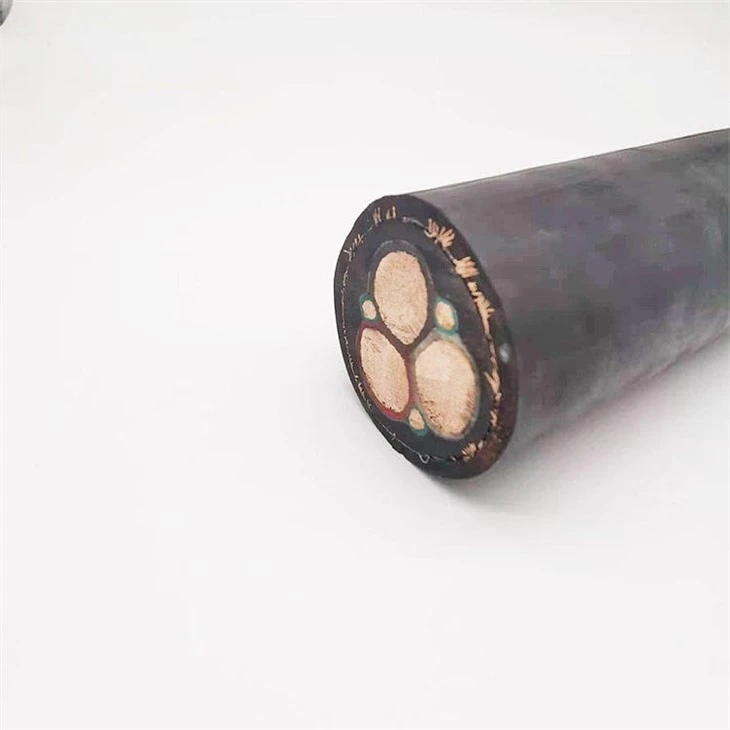 Medium Voltage Coal Cutter Cable in Underground Mines